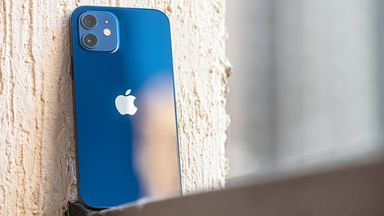 iPhone 12 Camera Review