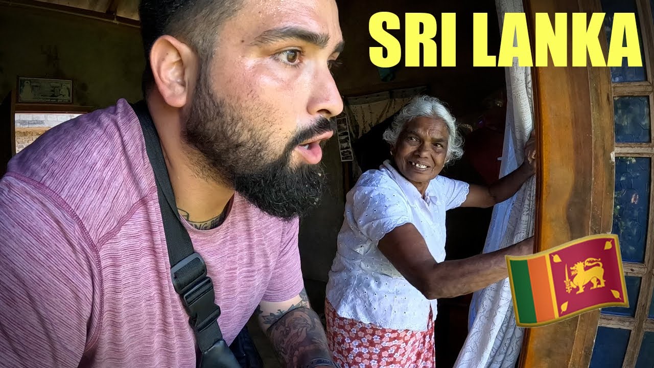 The Sweetest Lady in Ella, Sri Lanka 🇱🇰
