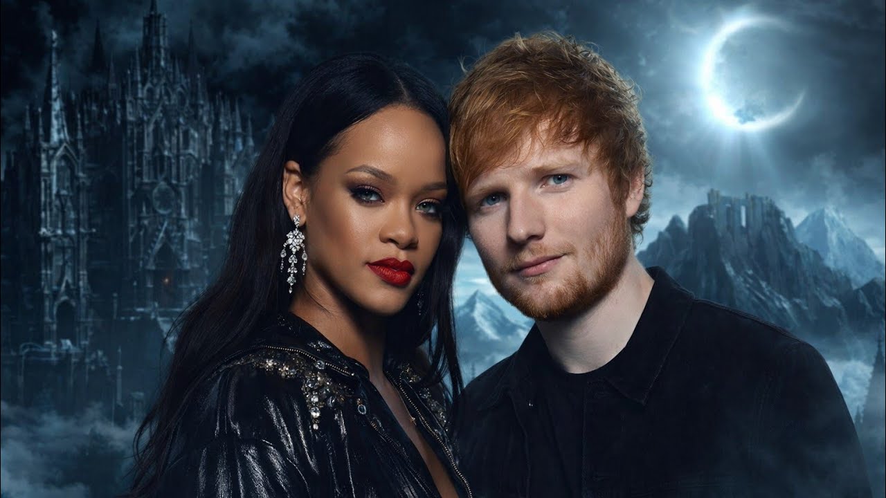 Ed sheern ft. Rihanna - Grit & Glory