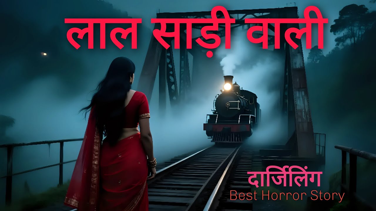 दार्जिलिंग का Victoria Bridge — जहाँ अब दो आत्माएँ हमेशा रेल की राह देखती हैं।