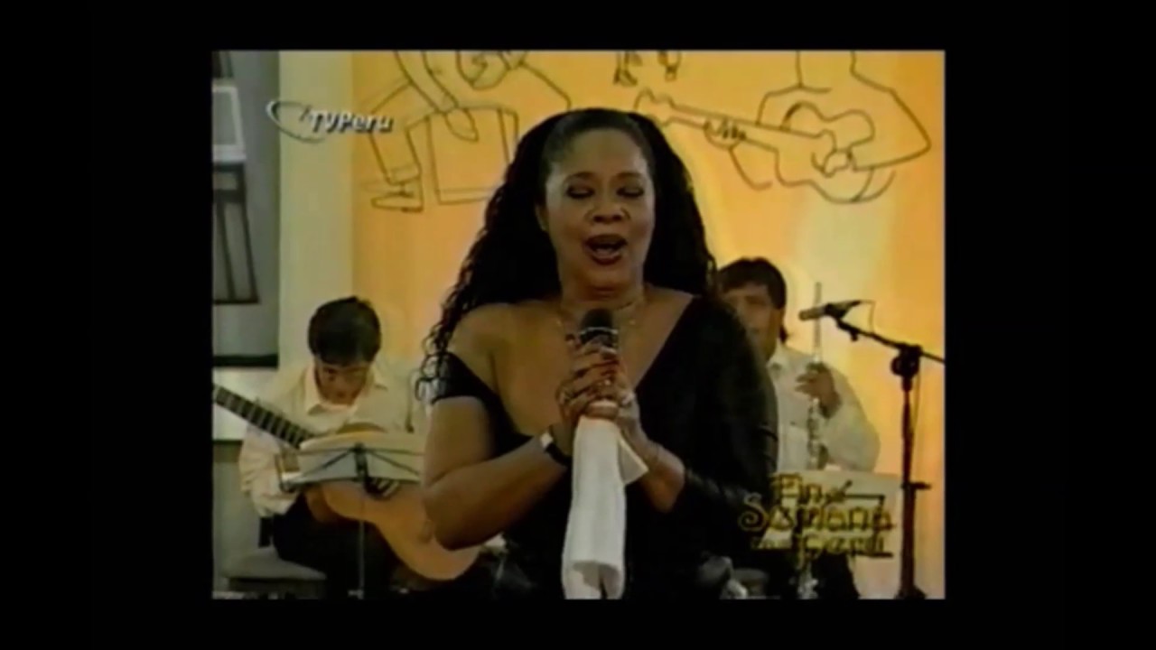 EL ULTIMO BESO vals con ZAOILA MONTEDORO Peru