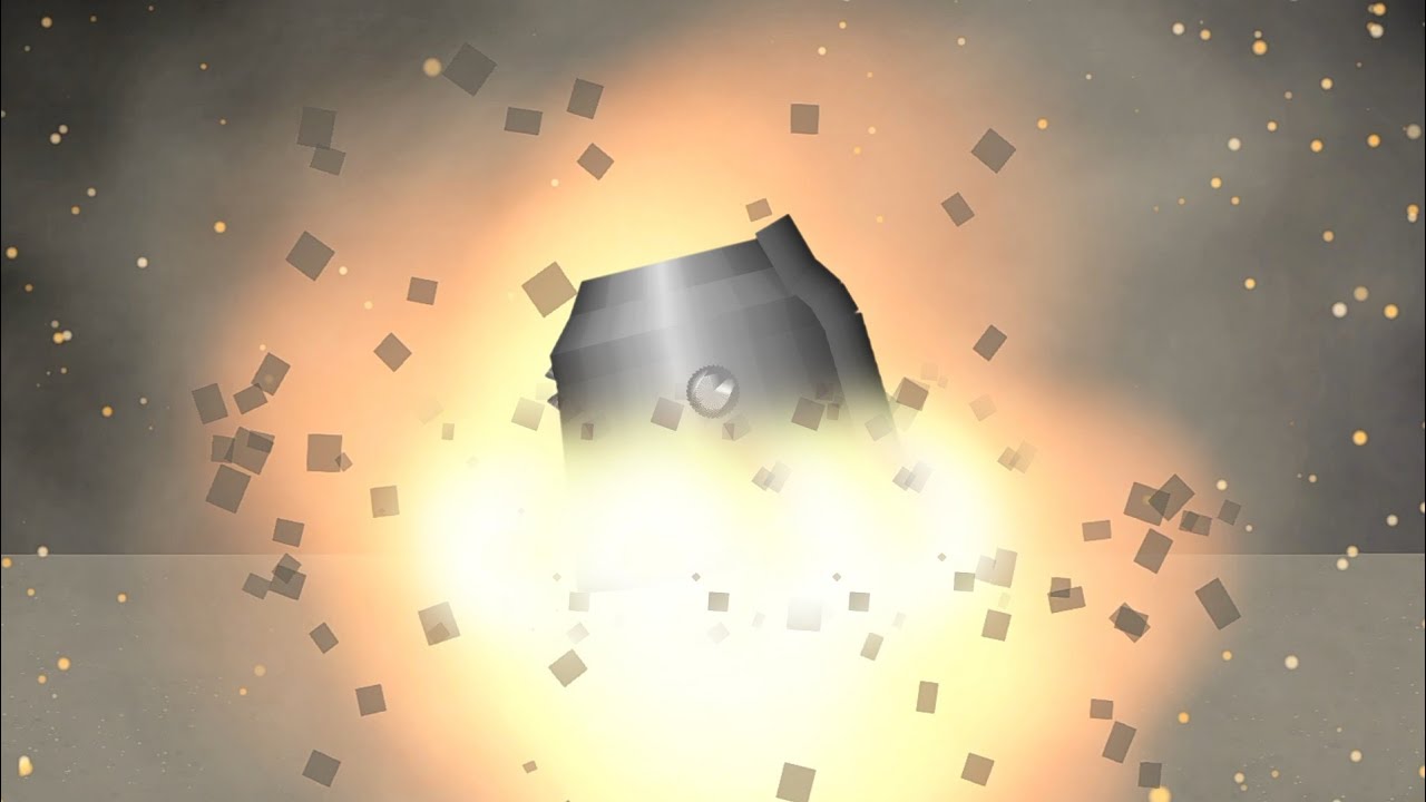 Катастрофа «Союза-1» в Spaceflight Simulator