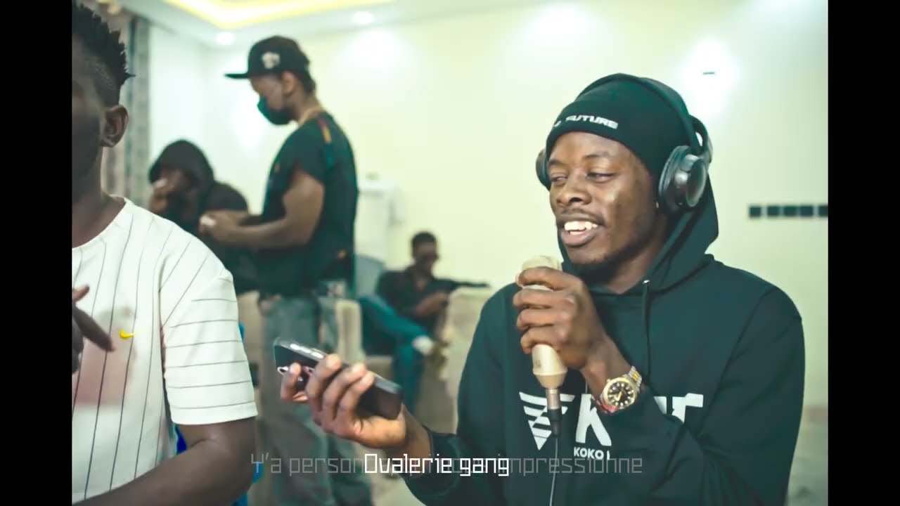 OLASH DU CENTRE - 100 TITRE (Clip officiel) - Prod by FL JOY
