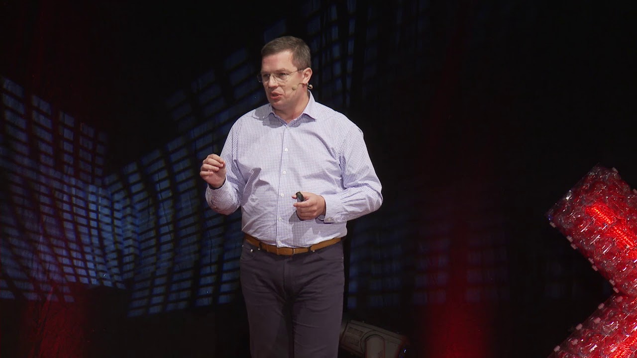 Čeho lze dosáhnout trpělivostí | Jan Školník | TEDxPrague