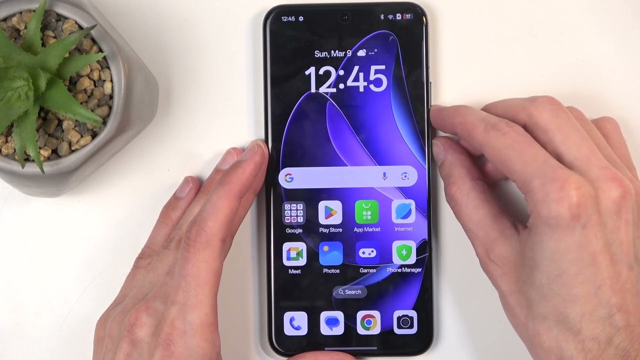 How to Take a Screenshot on Oppo Reno 13 Pro &ndash; Capture Your Screen