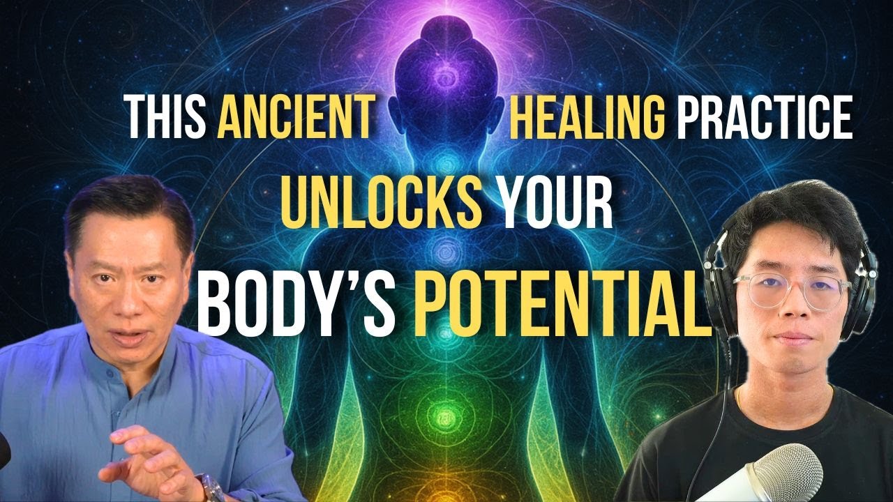 Skeptical Engineer Turned Master Energy Healer?! The Science Behind Pranic Healing