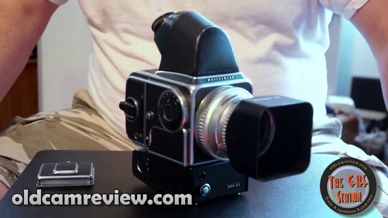 Hasselblad 500 EL review and some nostalgic rambling