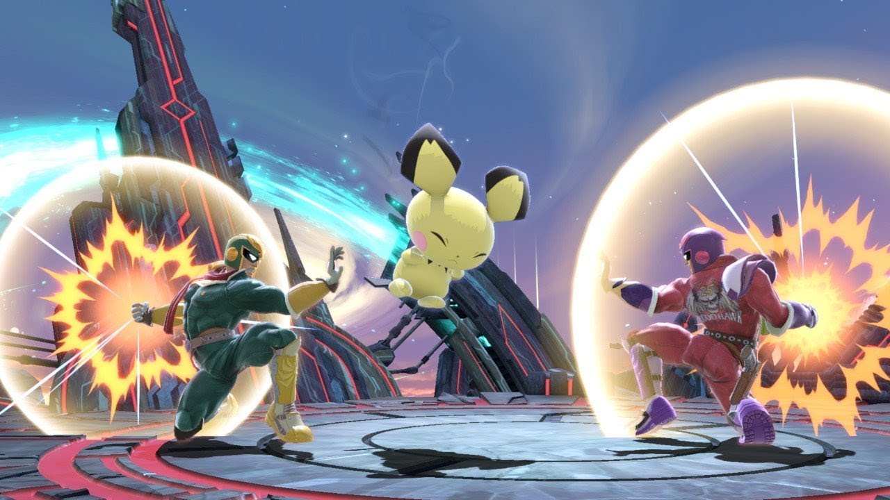Самые неуважительные моменты в Smash Ultimate #3
