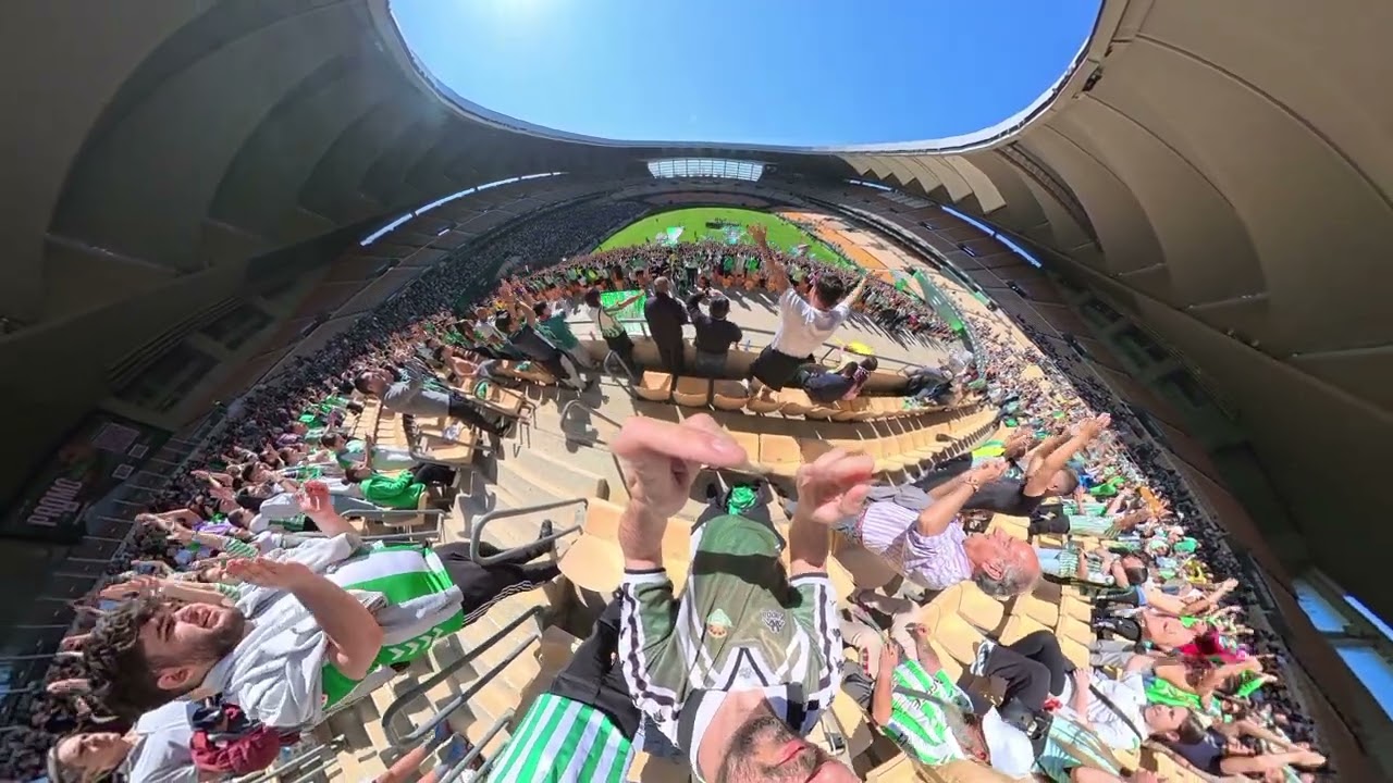 DIA DEL BETIS 360º PUERTAS ABIERTAS ENTRENAMIENTOS 28  DE FEBREBRO DIA DE ANDALUCIA 2026