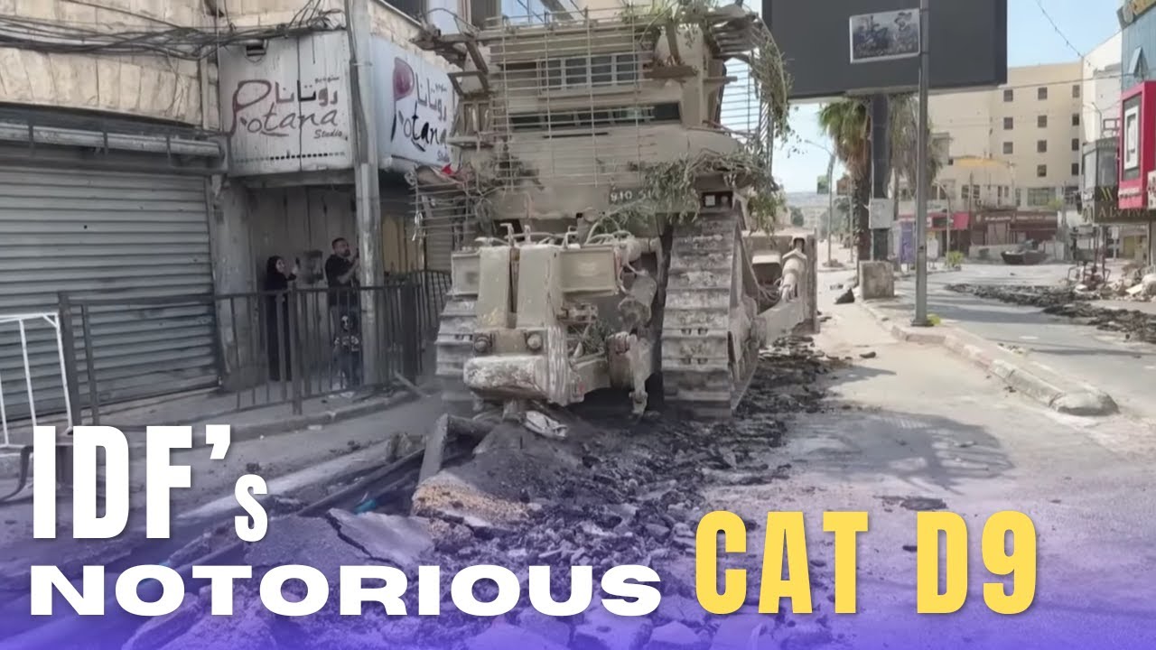 Notorious Cat D9 Bulldozer Rampage Heavy Crane Accidents Caught on Camera Construction Fails 2025