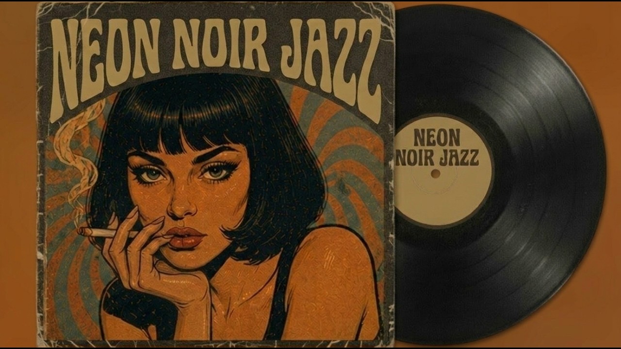 Dark Jazz & Cinematic Trip-Hop // Night Driving Playlist