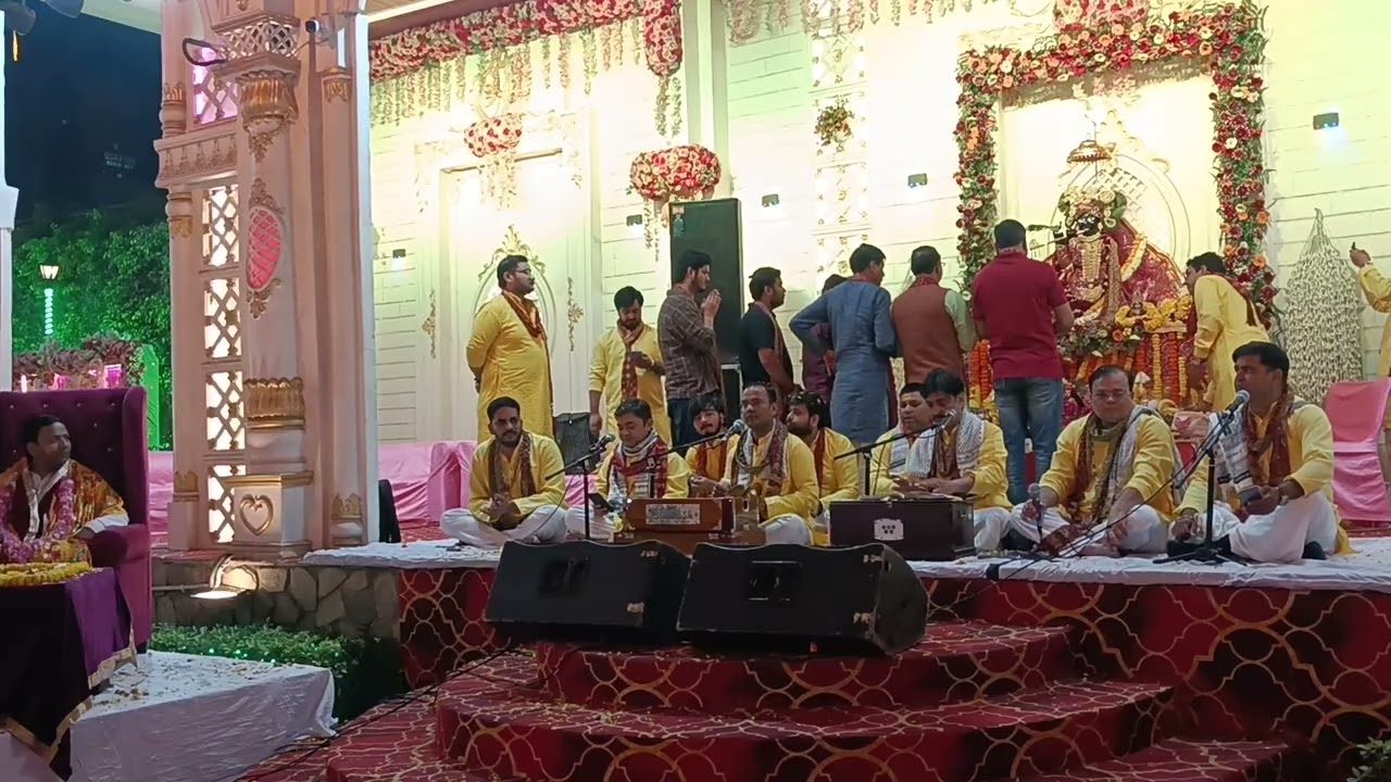 #राधे राधे #जयश्रीराम #राधे_कृष्णा सुन्दर संकीर्तन प्रस्तुति #सब्सक्राइब_करे_चैनल_को #जयश्रीराम 