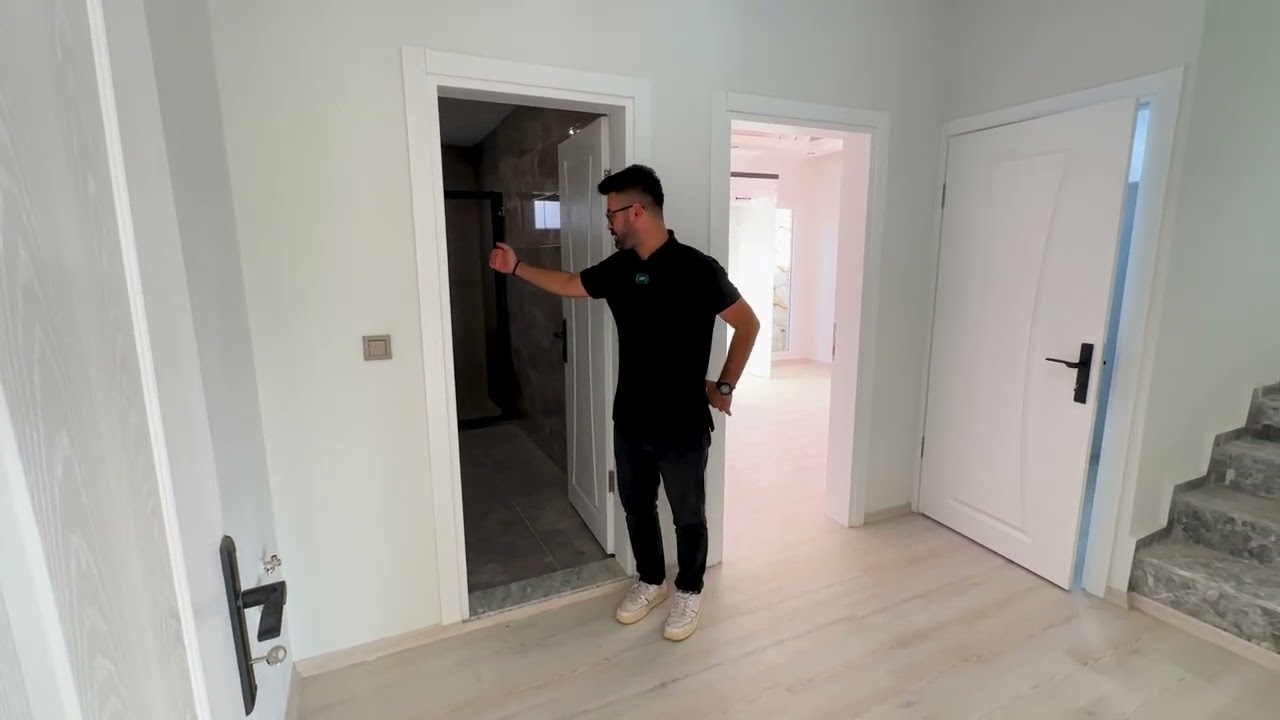 MUĞLA FETHİYE 140M2 PROJEMİZ