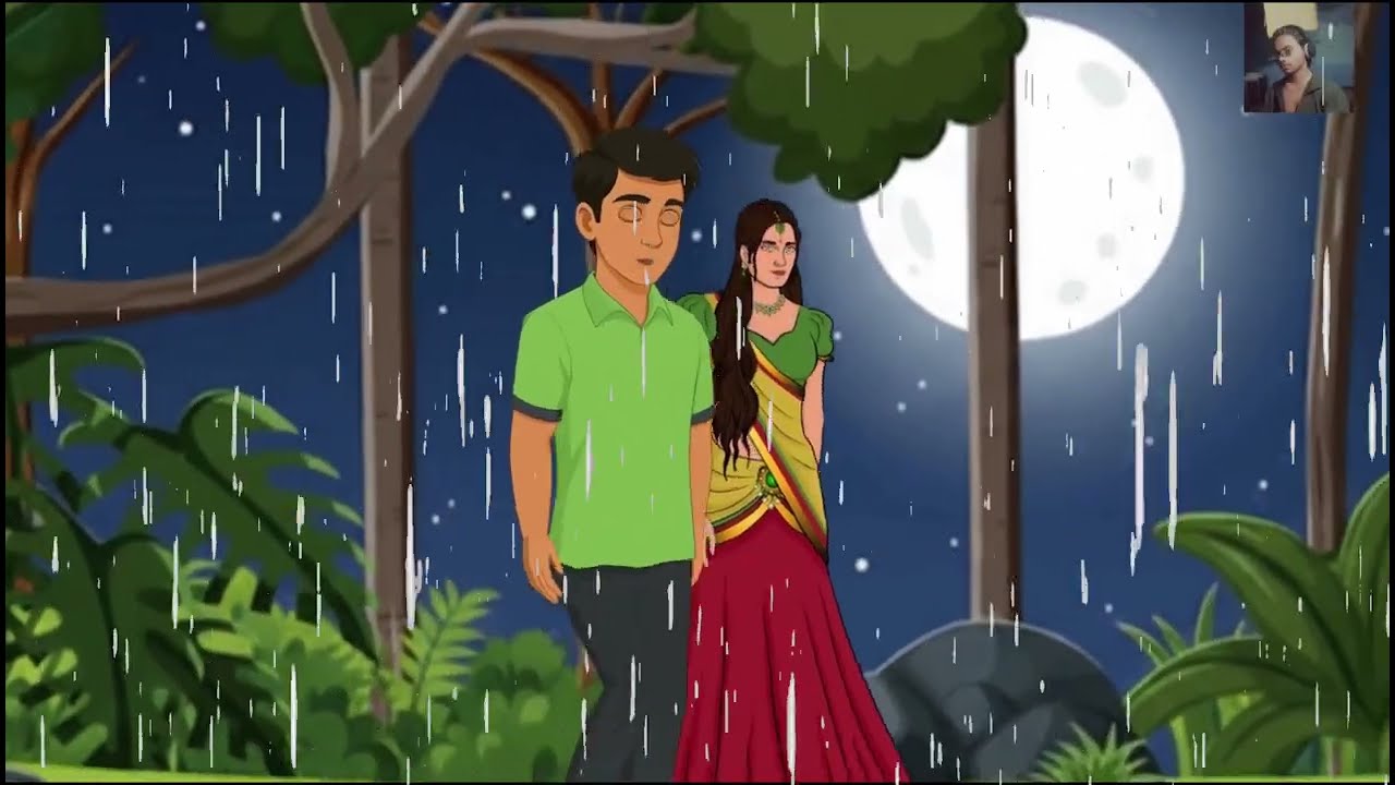 छलावे की रात बारिश की वह रात  horror story bhutya kahani viral video 262