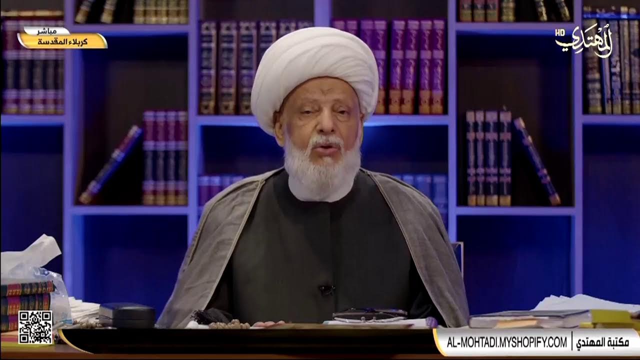 طلائع جيش السفياني بدأت تتشكل ( ليلة 30 ربيع اول  1445 هـ ) العلامة الفقيه الشيخ عبد الحميد المهاجر