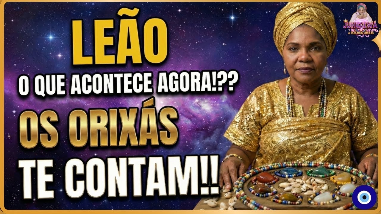 SIGNO DE LEÃO, TUDO ISSO ACONTECE EM 72 HORAS