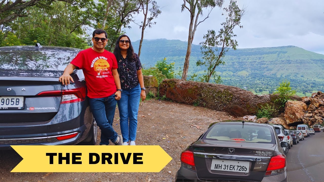 Mumbai to Mahabaleshwar Roads & Toll | मुंबई से महाबलेश्वर के रास्ते | Travidiction