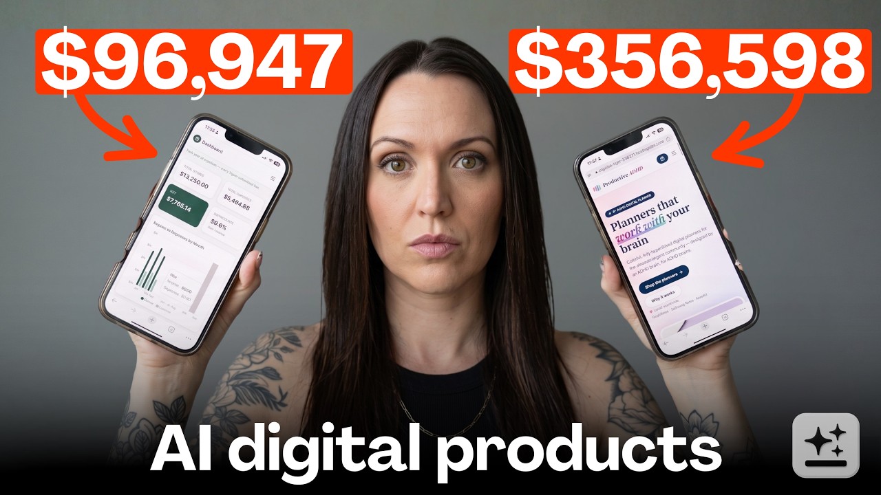 Watch Me Create a 6 Figure Digital Product with AI in 14 Minutes | UPDATED Tutorial | Genspark