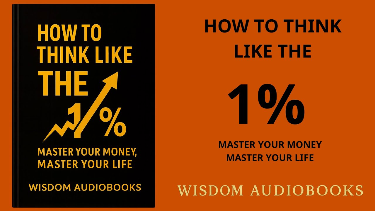 How to Think Like the 1%: Master Your Money, Master Your Life