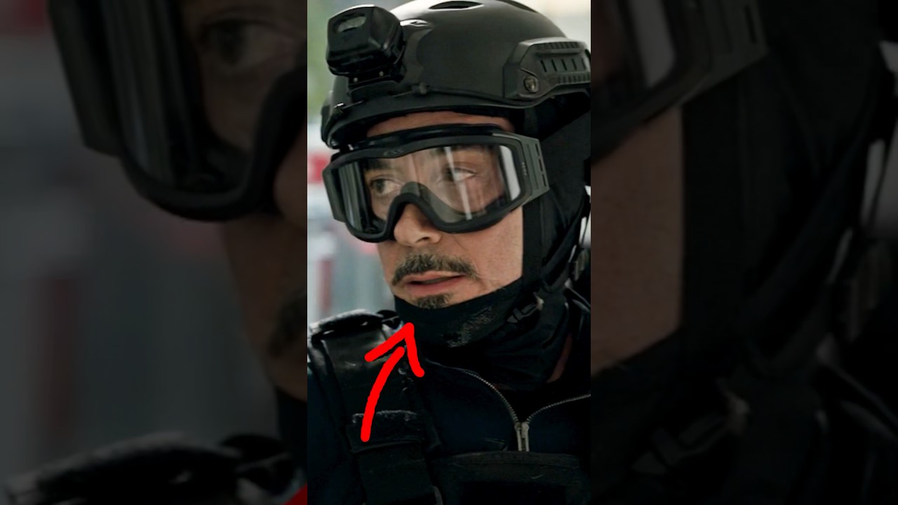 The Real Reason JARVIS Ignored Future Tony in Avengers Tower