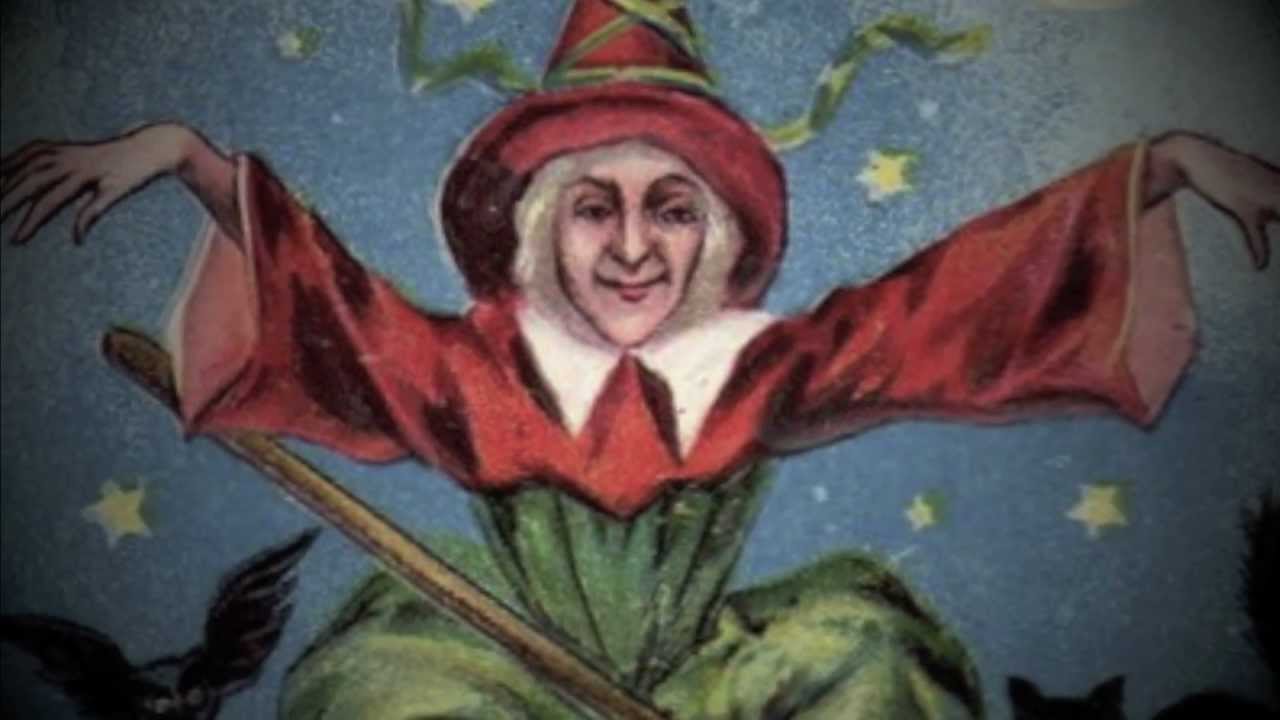 Les Derniers Trouvères - HAPPY & STRANGE NIGHT OF SAMHAIN