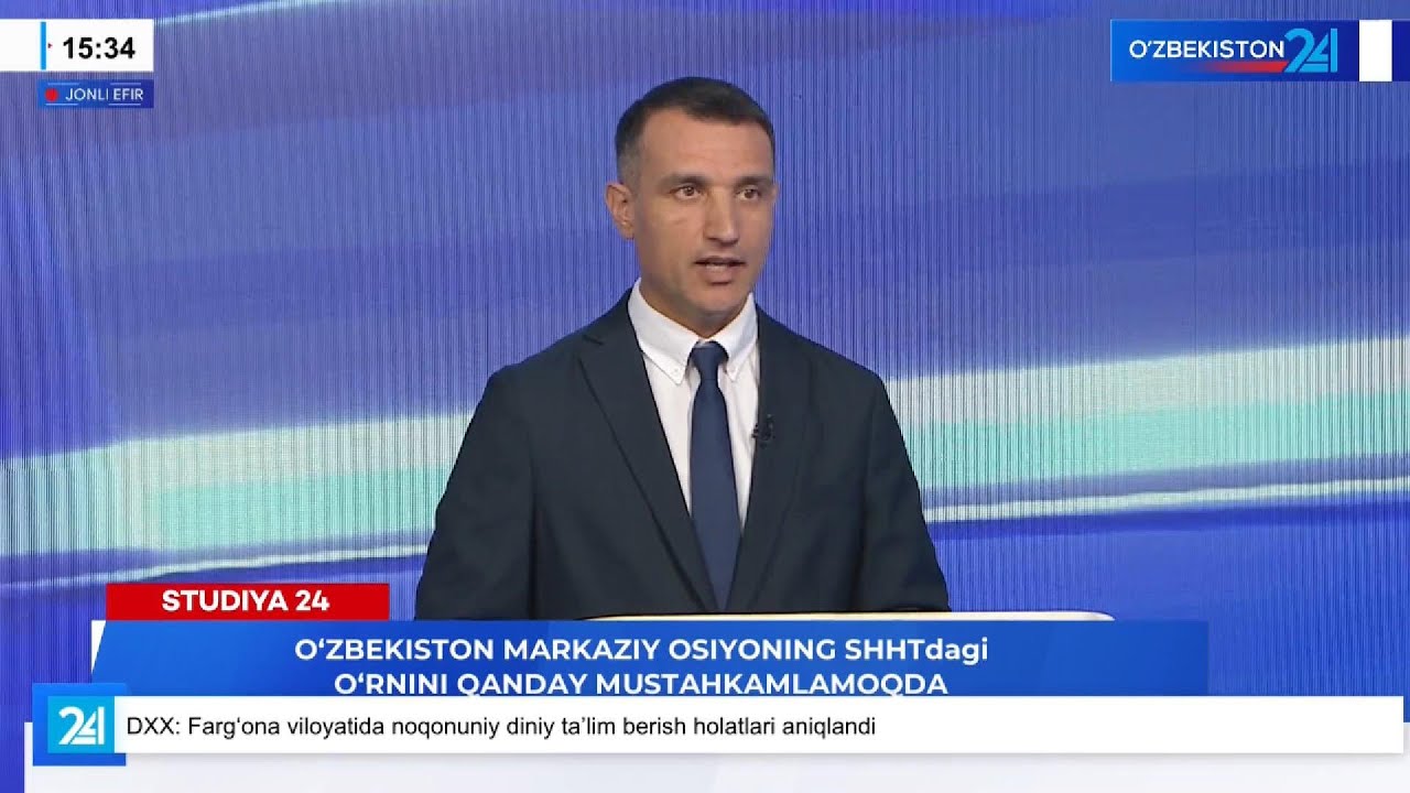 SHHTning zamonaviy xalqaro tizim, mintaqaviy xavfsizlik va taraqqiyotdagi o‘rni haqida