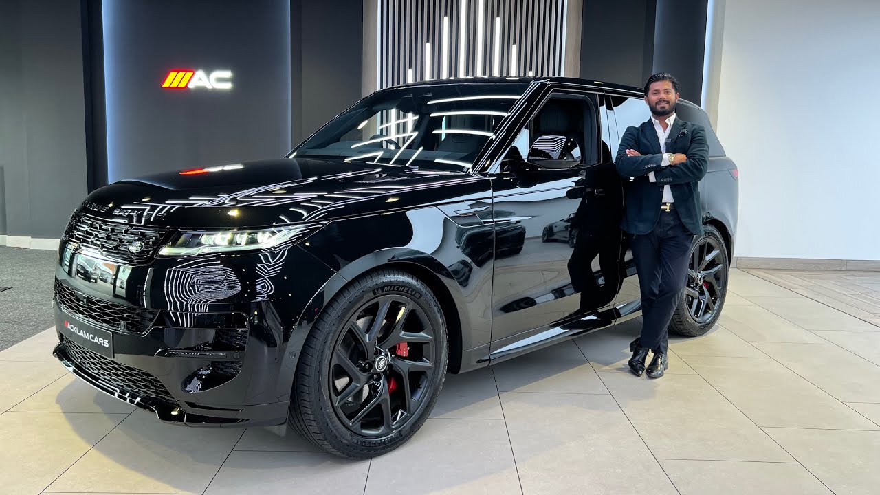 2025 Range Rover Sport 3.0 D250 Edition