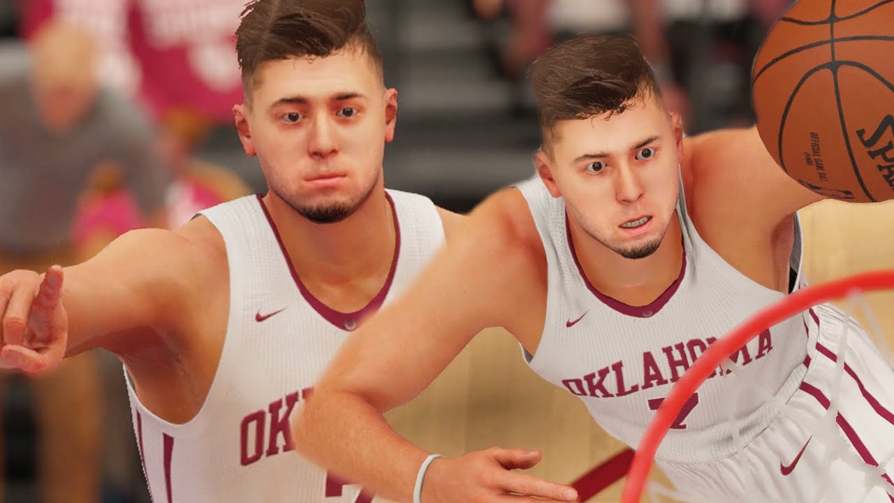 NBA 2k17 - College Pep Rally Ep.2