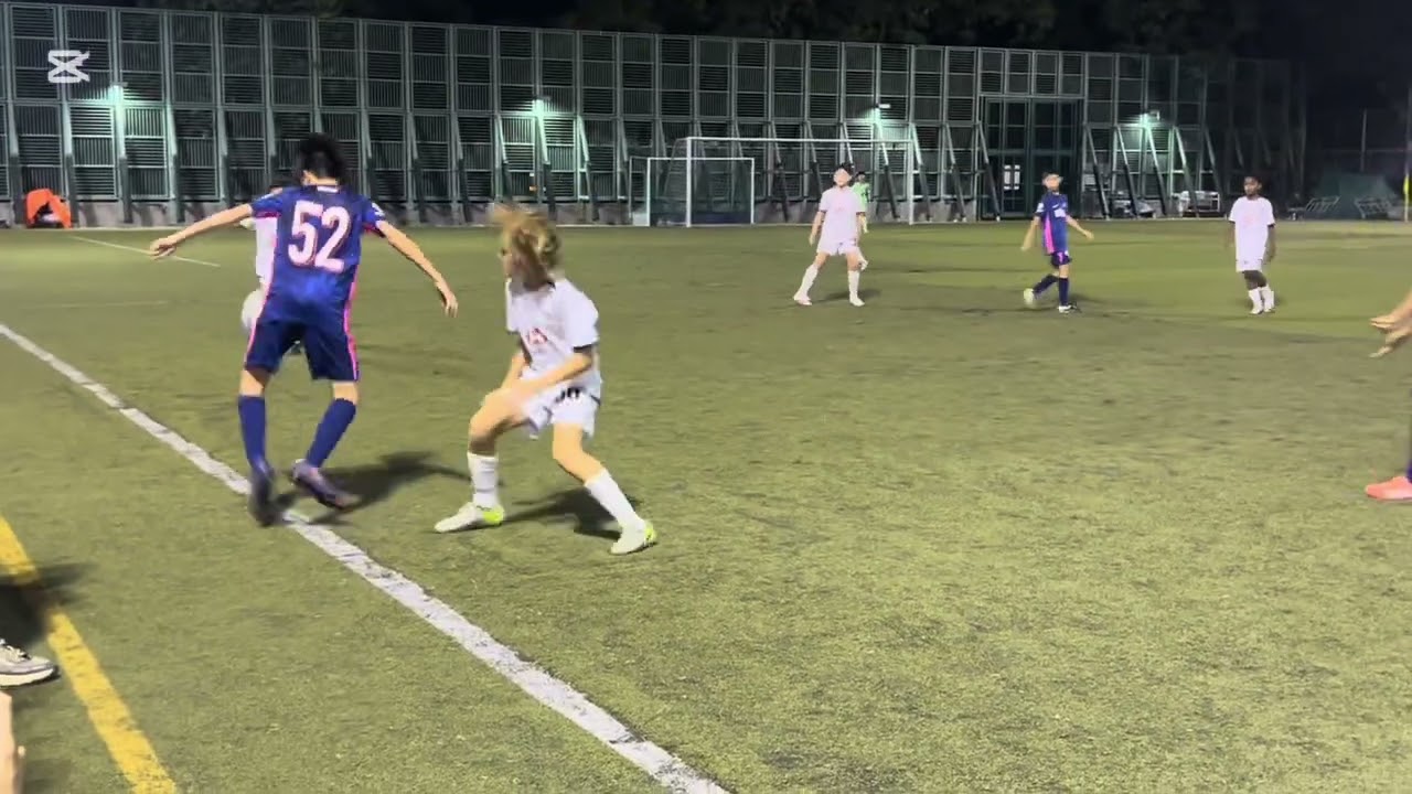 U13 Kitchee U13 vs HKFC （Part 3) 2025-11-08