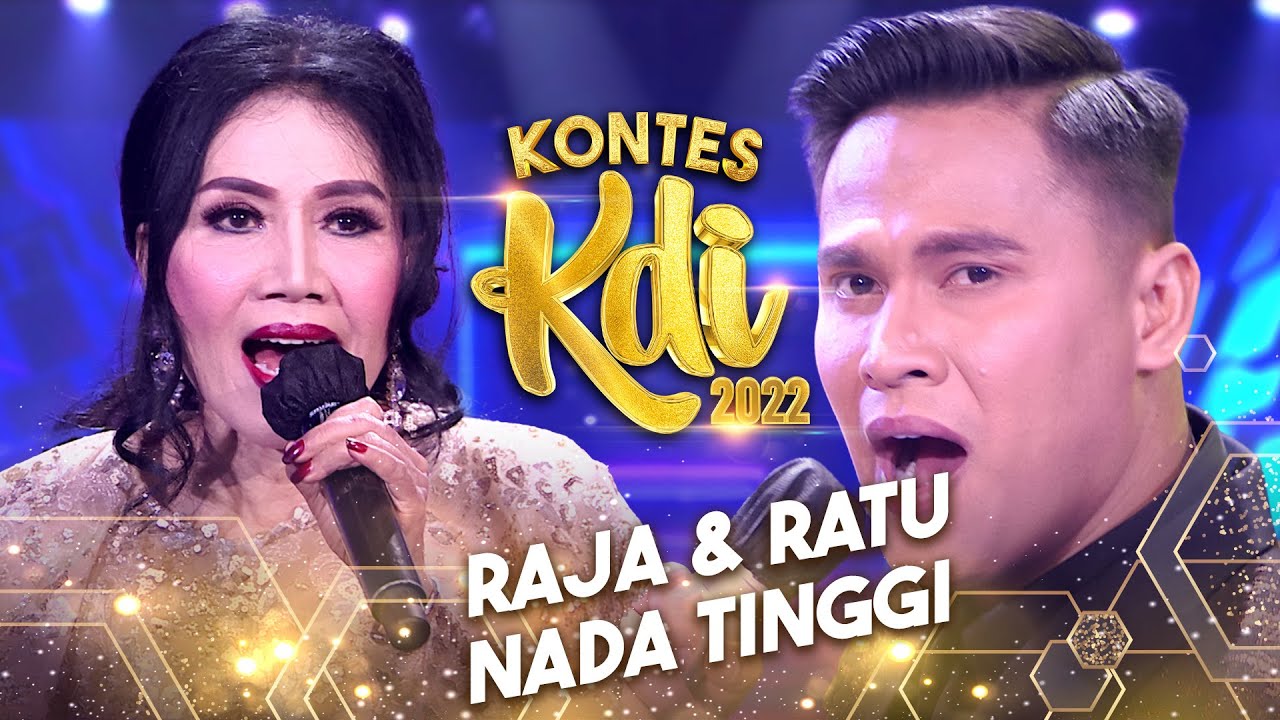 Rita Sugiarto X Dayan - Oleh - Oleh | KONTES KDI 2022