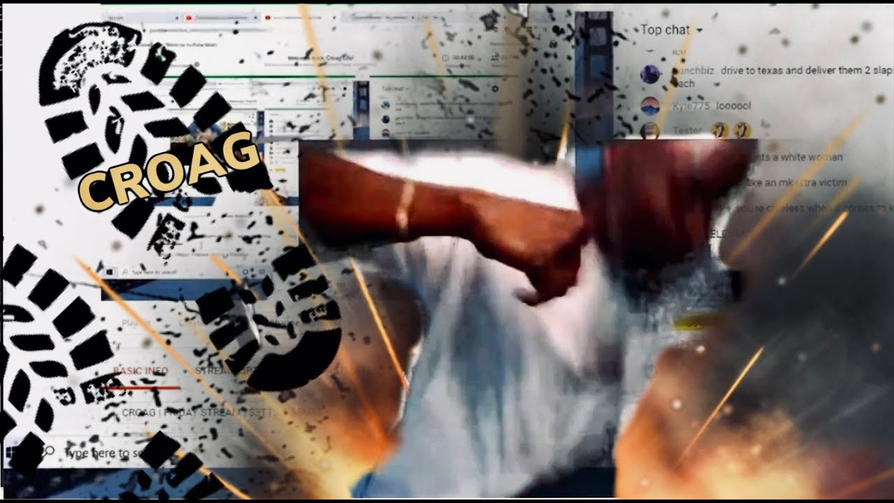 EbZ STOMPS On The Floor After Neighbor Complains