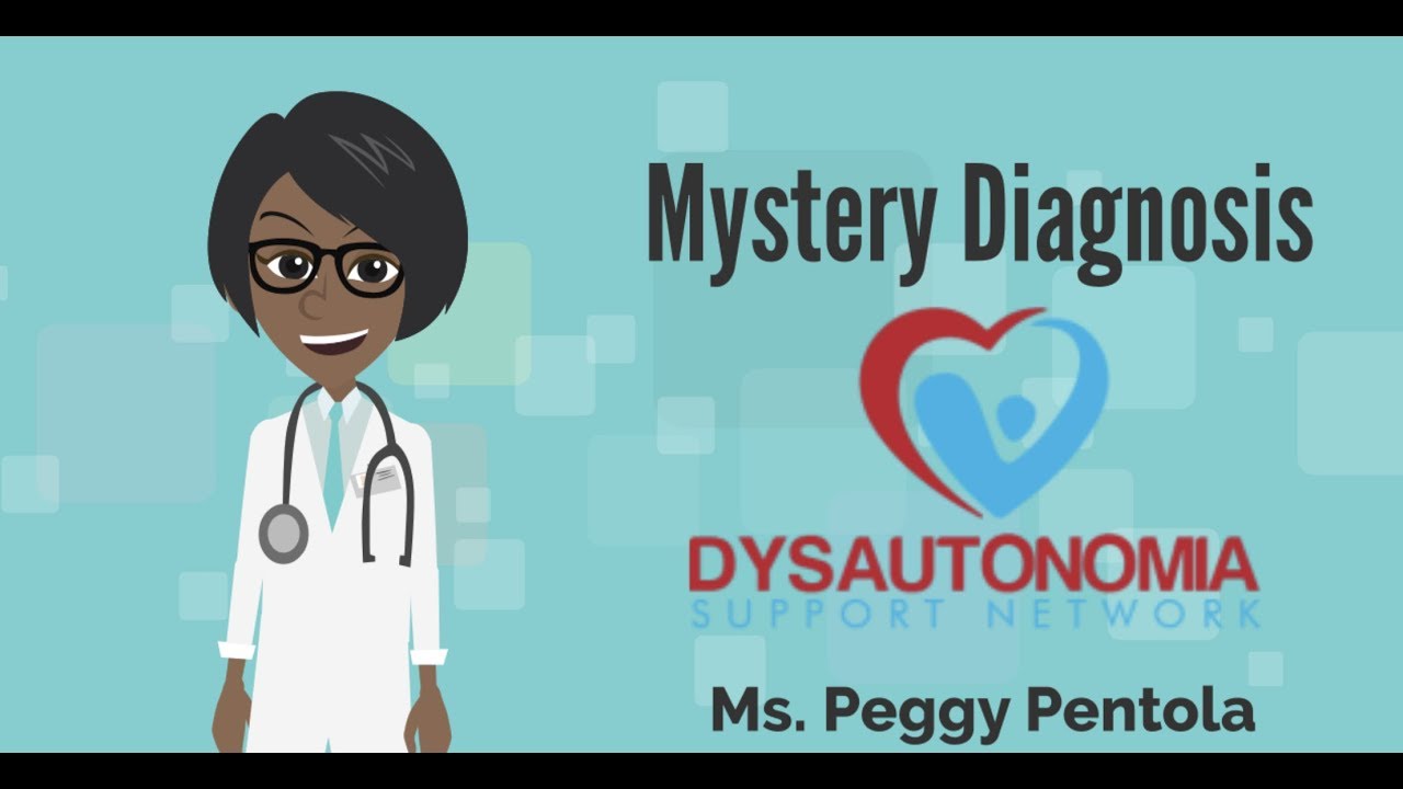 DSN Mystery Diagnosis Case 1