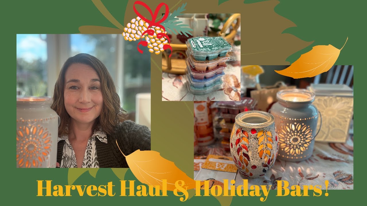 Holiday Bars 1st sniffs, Harvest Haul & more!