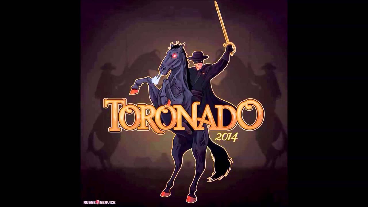 Toronado 2014 - Henrik Sæter & Ole Pedersen ft. Morgan Sulele
