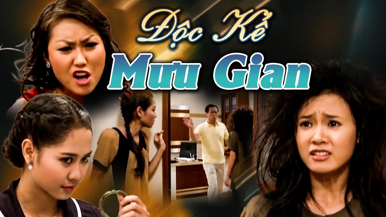 ĐỘC KẾ MƯU GIAN | Phim Việt Nam Mới Nhất Hay Nhất HTV 2026 | Phim Việt Nam Hay Mới 2026 | Phim