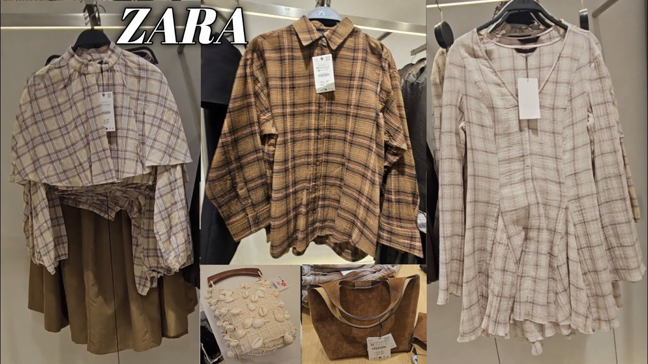 ZARA NEW WOMEN'S WINTER COLLECTION 2026 | ZARA NEW ARRIVAL