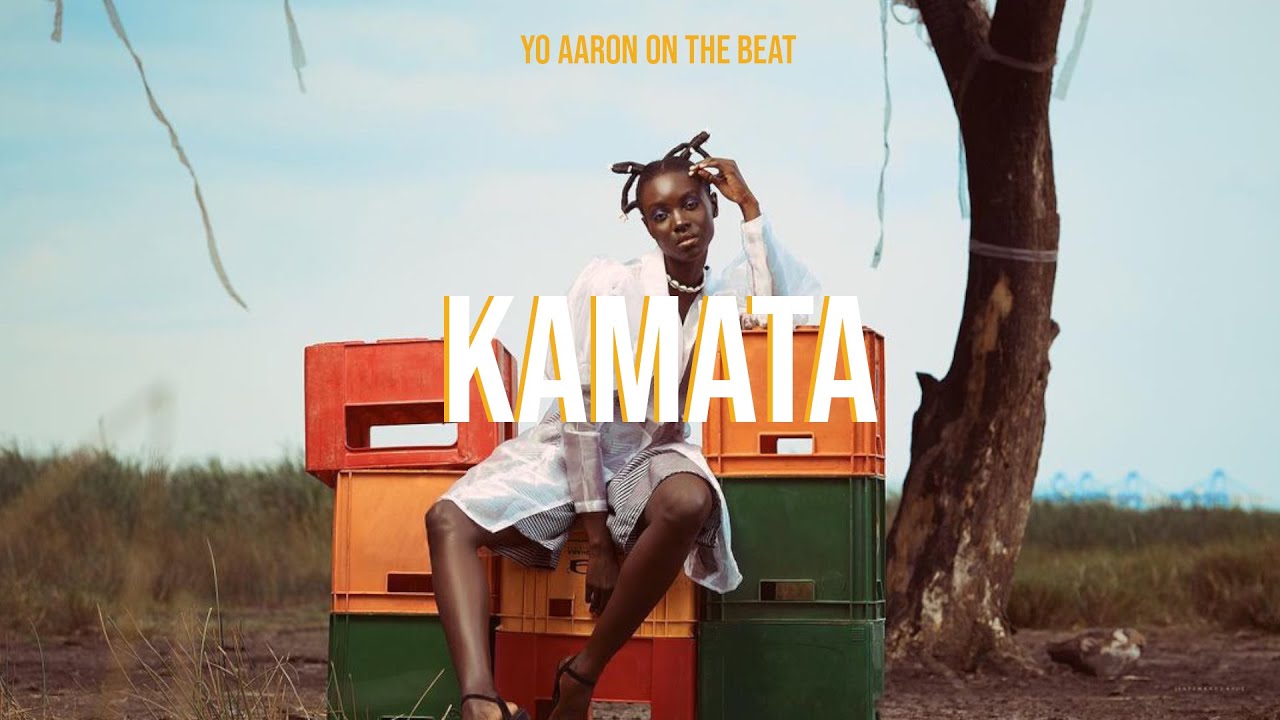 Afro Dancehall Instrumental 2021 - 