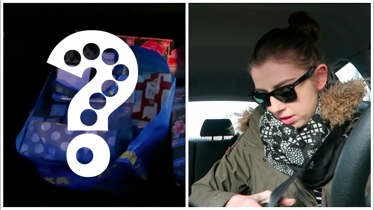 VLOGMARC DZIEŃ 16 2016 | CO JEST W MOIM BAGAŻNIKU XD