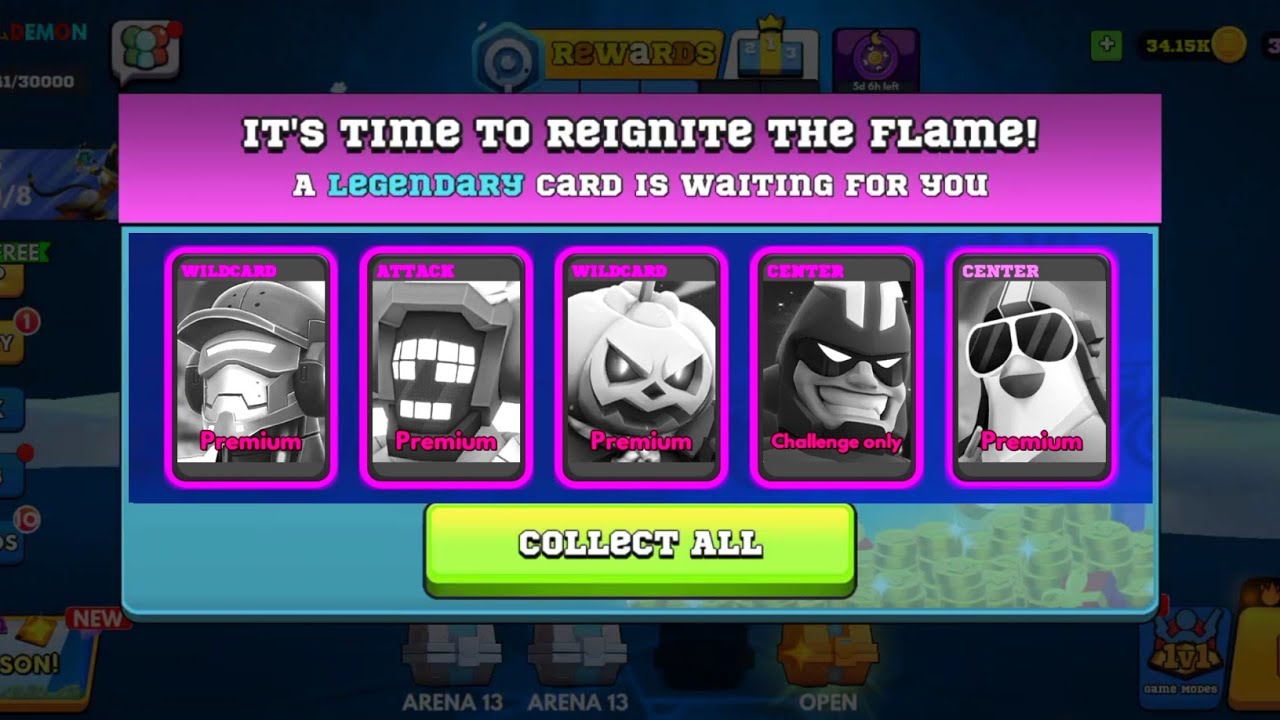Frag 2025 New Legendry Card Unlock My Luck!!🎁