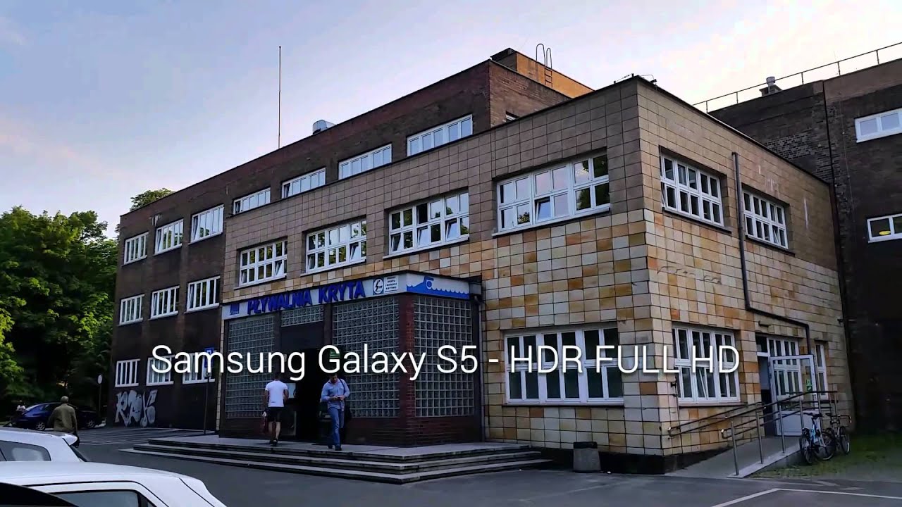HDR vs NO HDR - SAMSUNG GALAXY S5 | ForumWiedzy