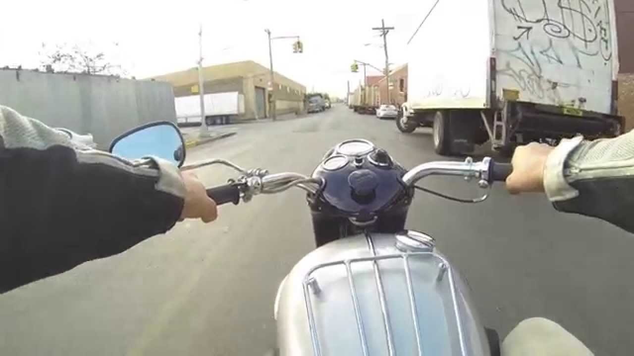 1959 Triumph Tiger T100 For Sale at Northeast Sportscar