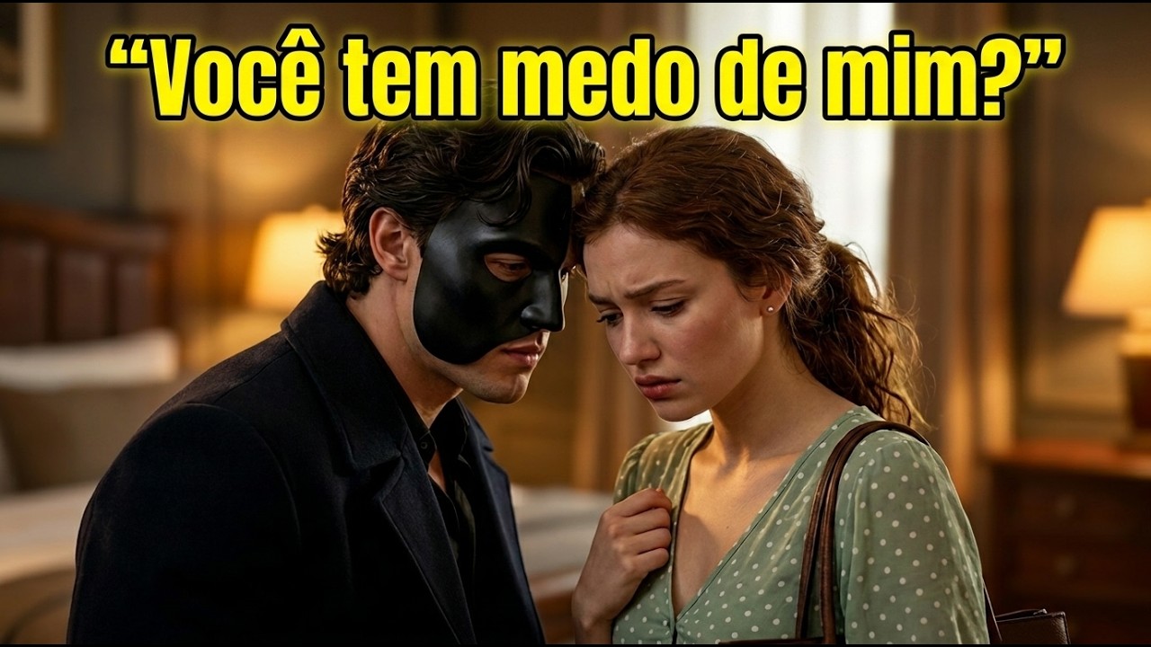 Filme de Romance Lindo! Casamento Forçado com o Bilionário da Montanha 🔥A Virgem e o Bilionário 🌙