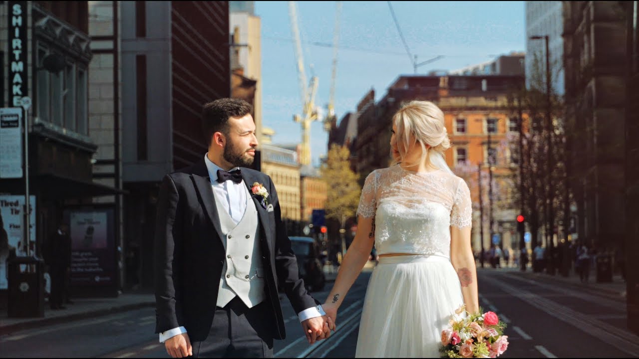 Lauren & Simon / King Street Townhouse / Manchester