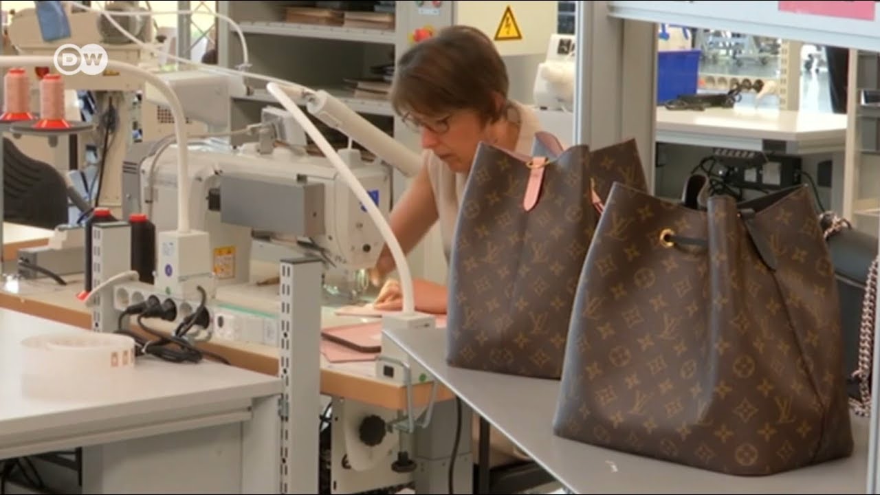Louis Vuitton abre nueva fábrica en Francia