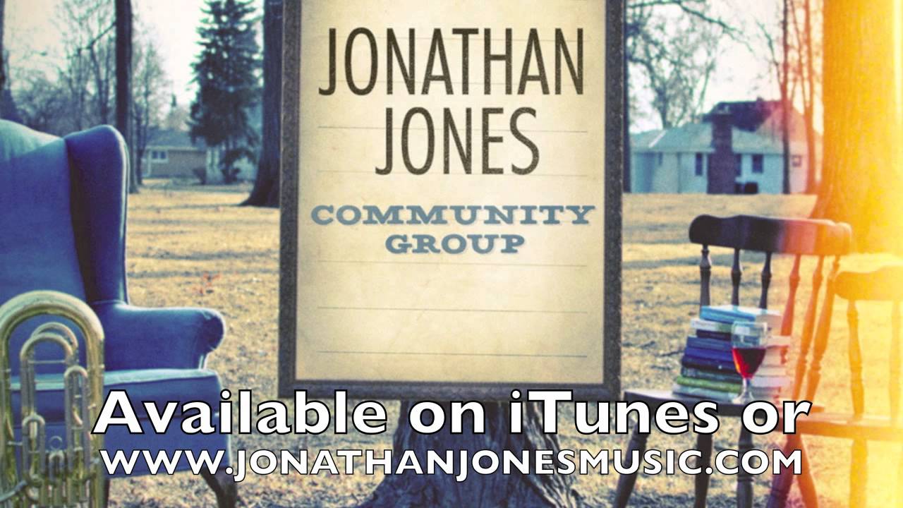 Jonathan Jones - My Faith