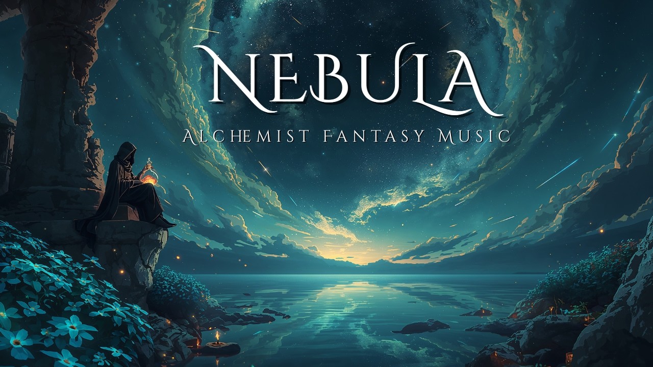 NEBULA | Ethereal Alchemist Chants & Ambience for Sleep and Stargazing