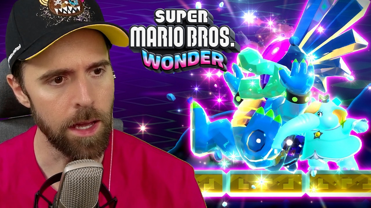 Every Challenge in Mario Wonder Bellabel Park DLC