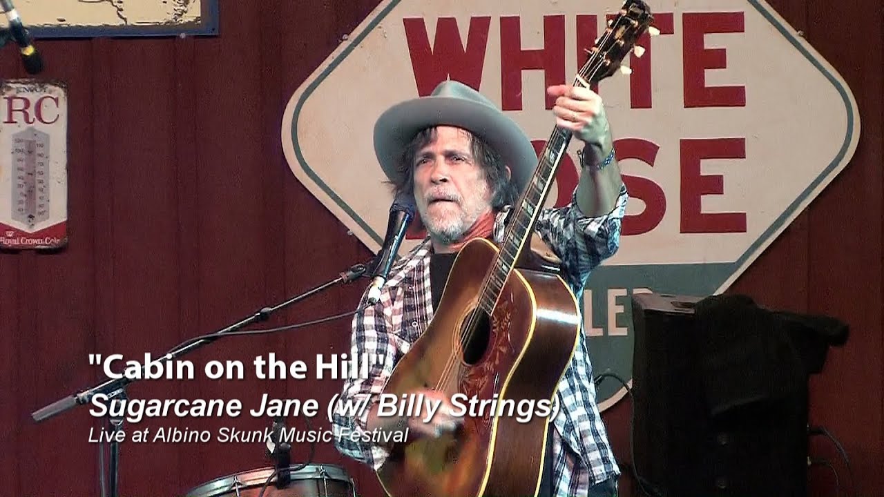 Sugarcane Jane and Billy Strings - 