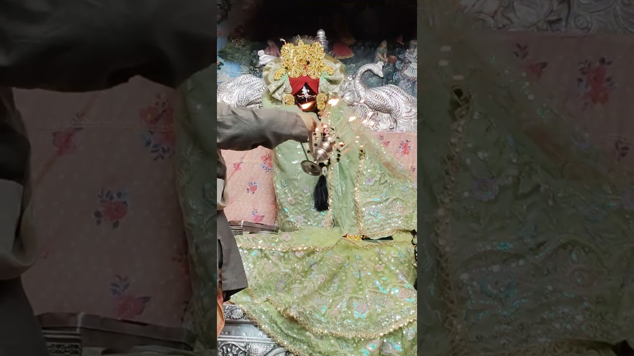 Live - श्री राधावल्लभ लाल जू के मंगला आरती दर्शन सीधे श्री धाम वृन्दावन से 06.3.26 #live #arti 🙇‍♀️🙏