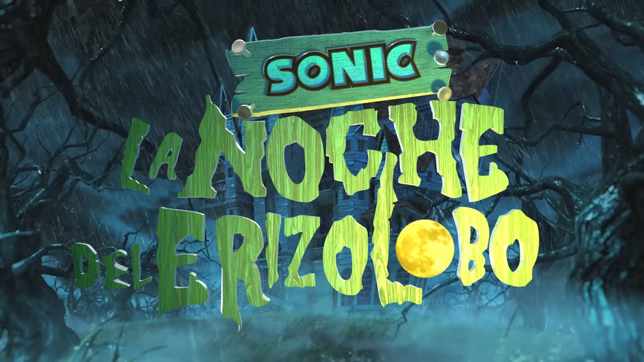 Sonic Unleashed: Mod Latino - Cortometraje 